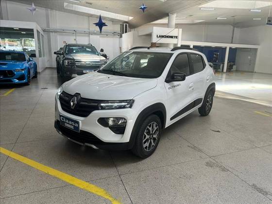 RENAULT KWID 1.0 12V SCE FLEX OUTSIDER MANUAL RENAULT KWID 1.0 12V SCE FLEX OUTSIDER MANUAL